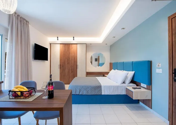 Dorothea Apartments #1 With Sea View