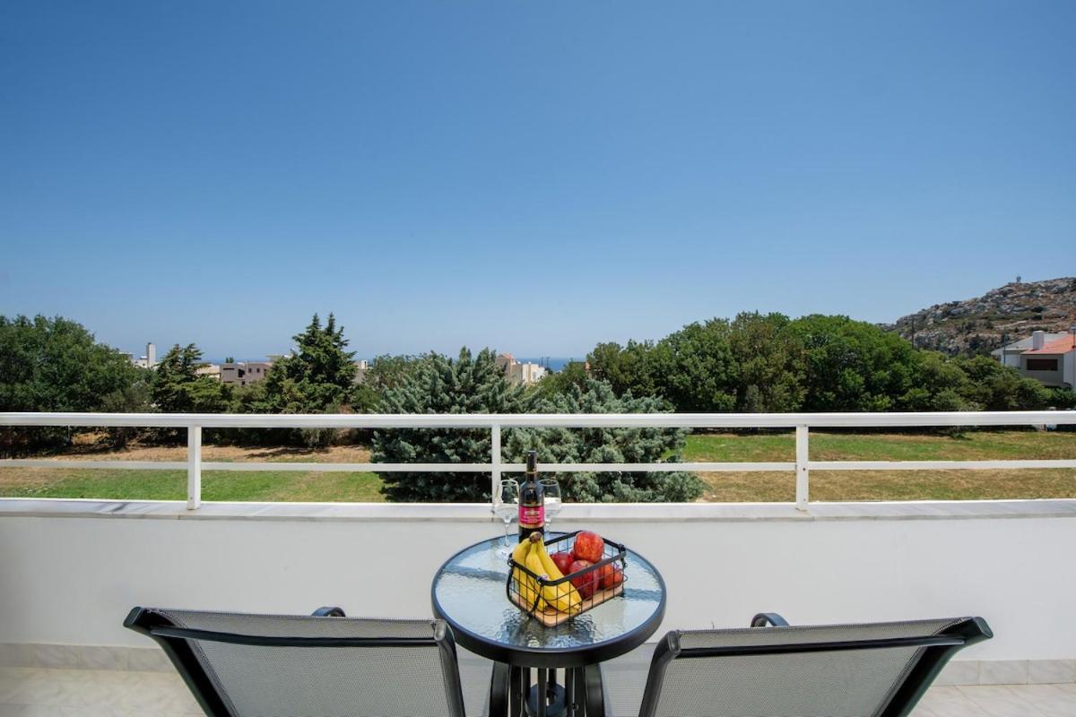Appartement Dorothea #1 With Sea View Koskinou (Rhodes)