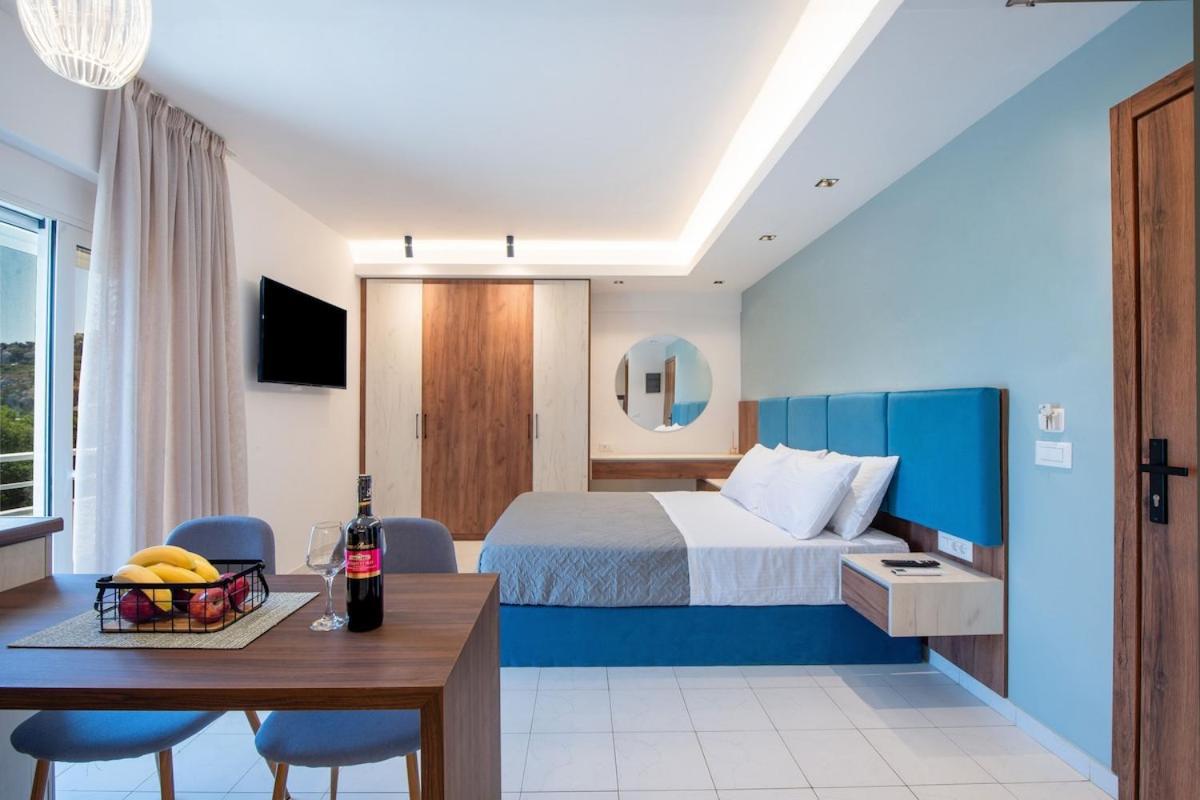Appartement Dorothea #1 With Sea View Koskinou (Rhodes)