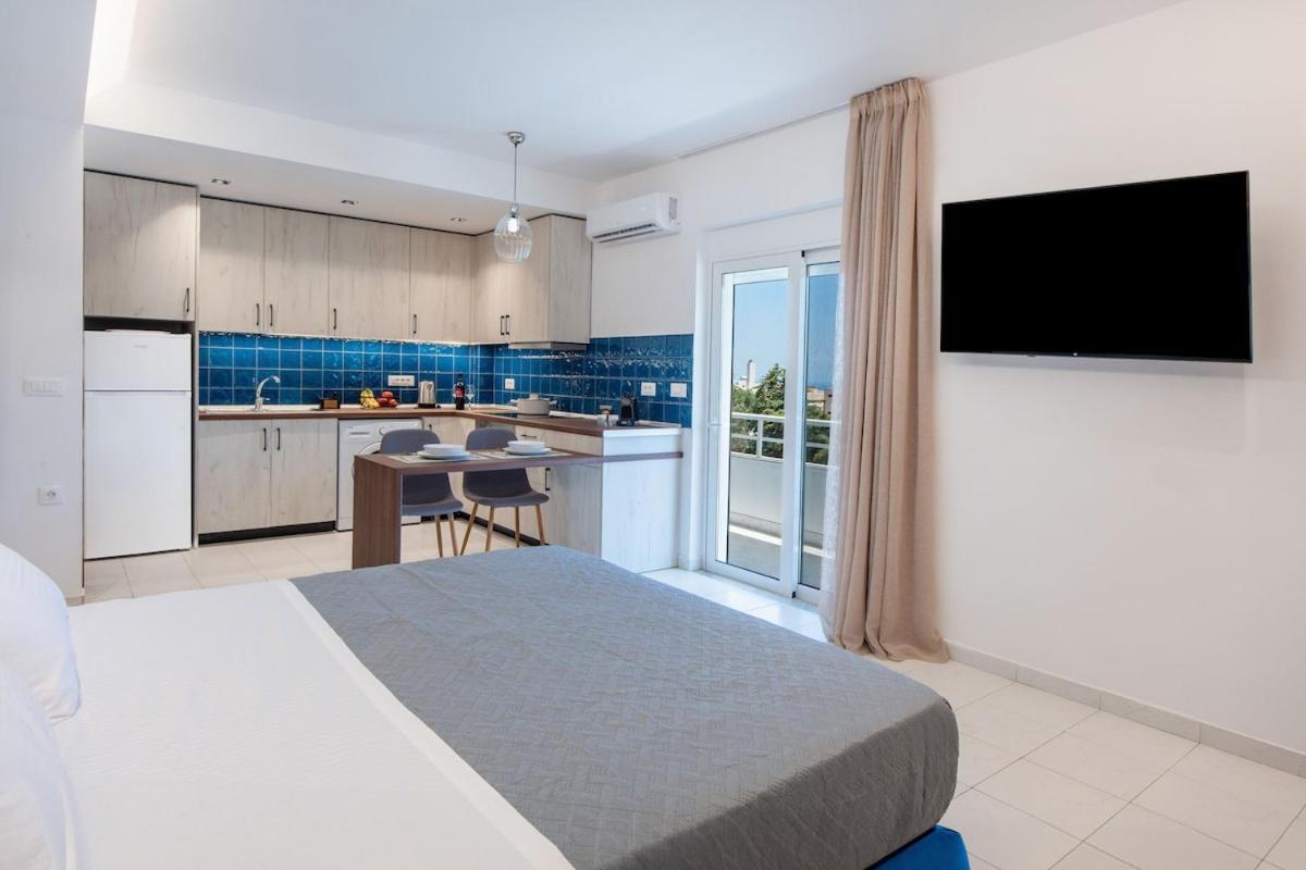 Appartement Dorothea #1 With Sea View Koskinou (Rhodes)