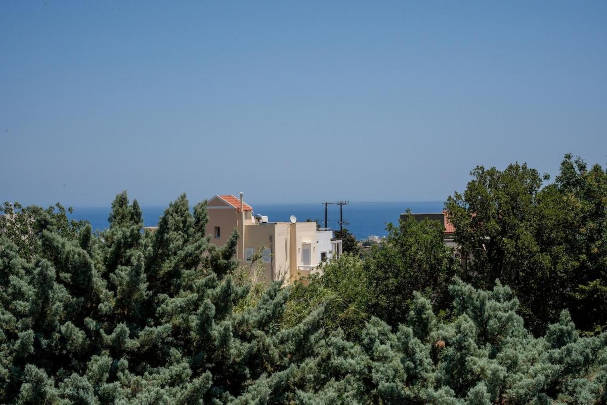 Apartment Dorothea #1 With Sea View *
